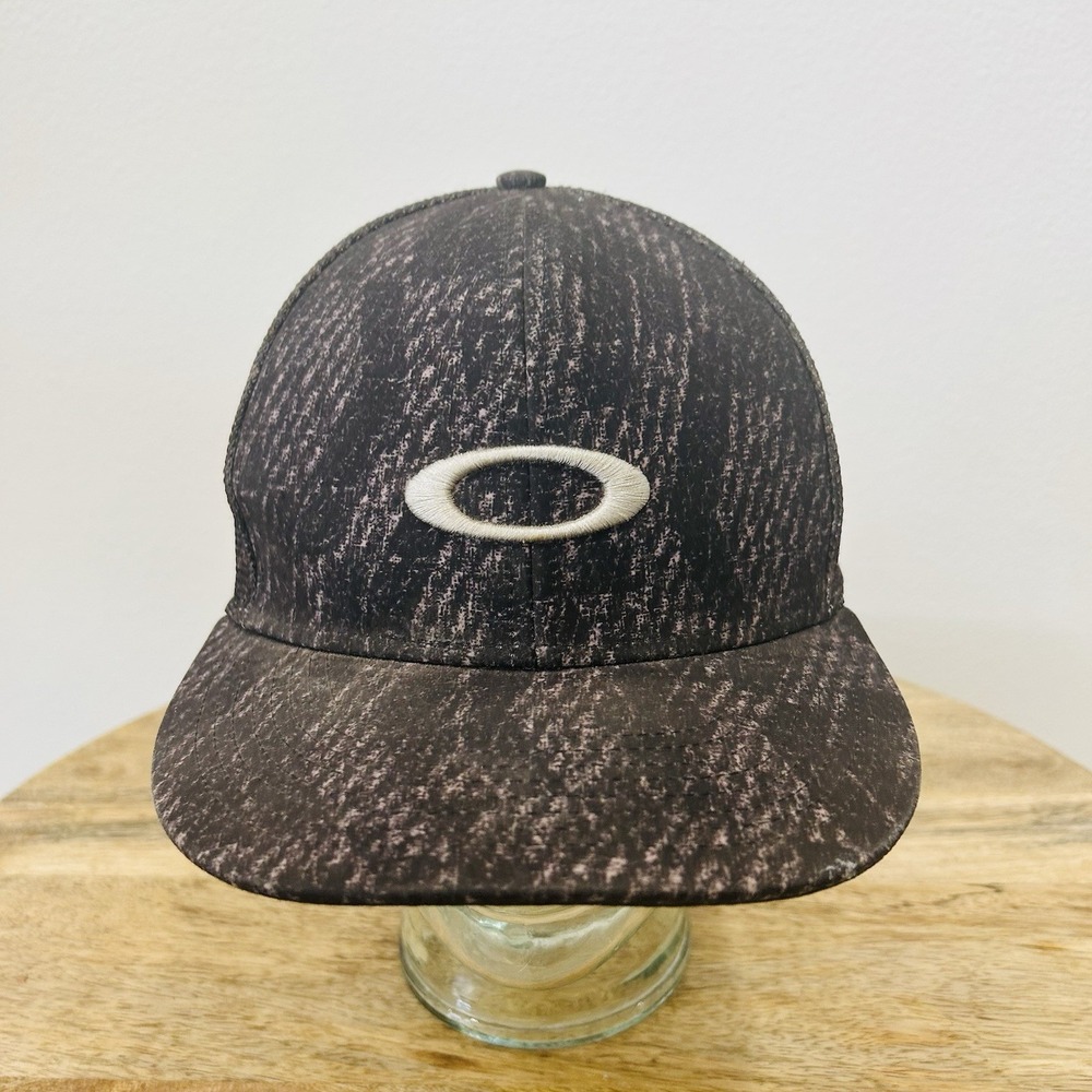Oakley Mountain Dye Ellipse Cap Snap Back Hat